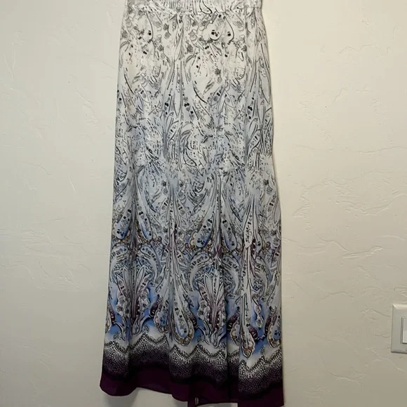 WHBM Maxi Skirt - Picture 1 of 10